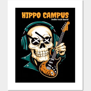 hippo campus Posters and Art